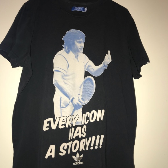 adidas tennis t shirt